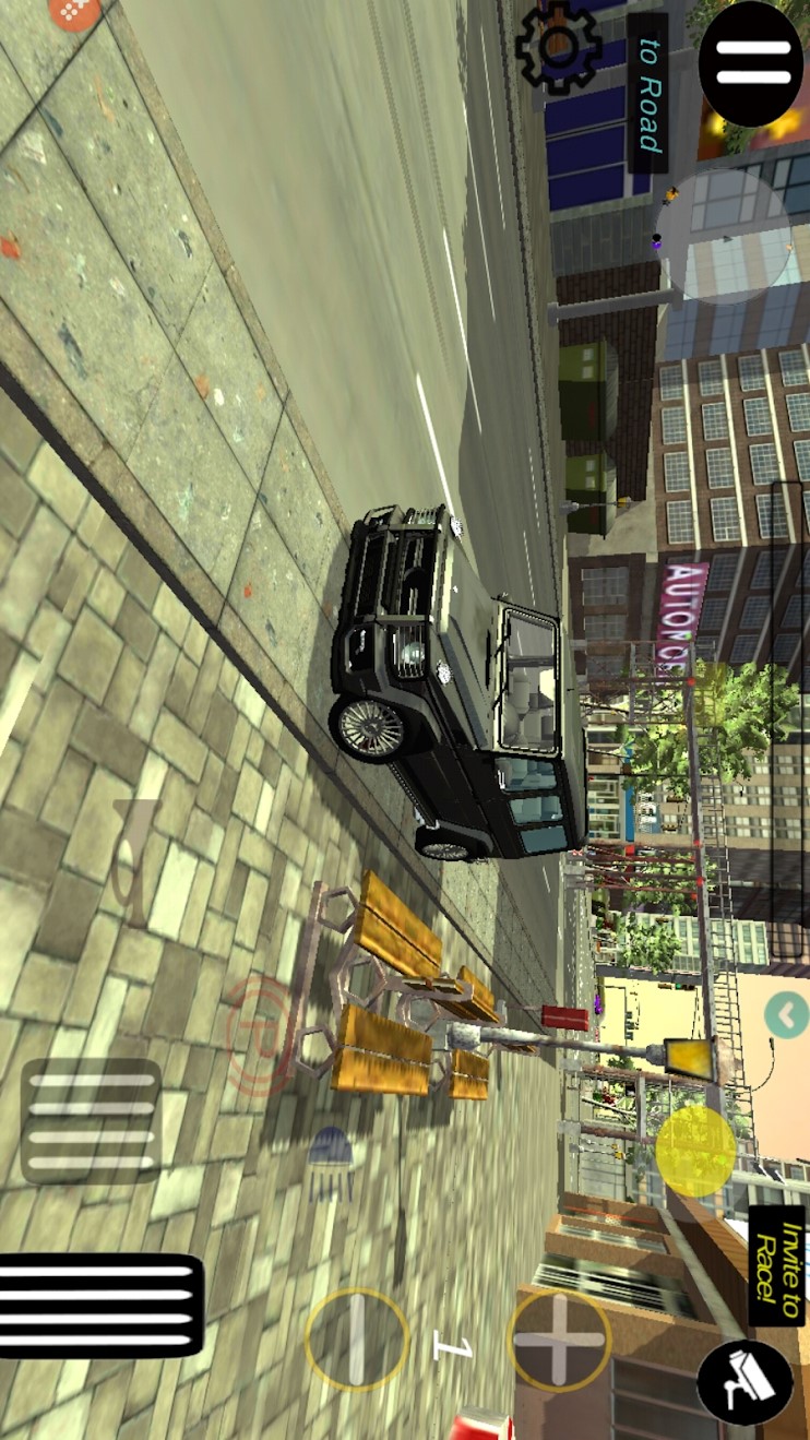 多人停车联机版（全部车辆、引擎可用）游戏截图