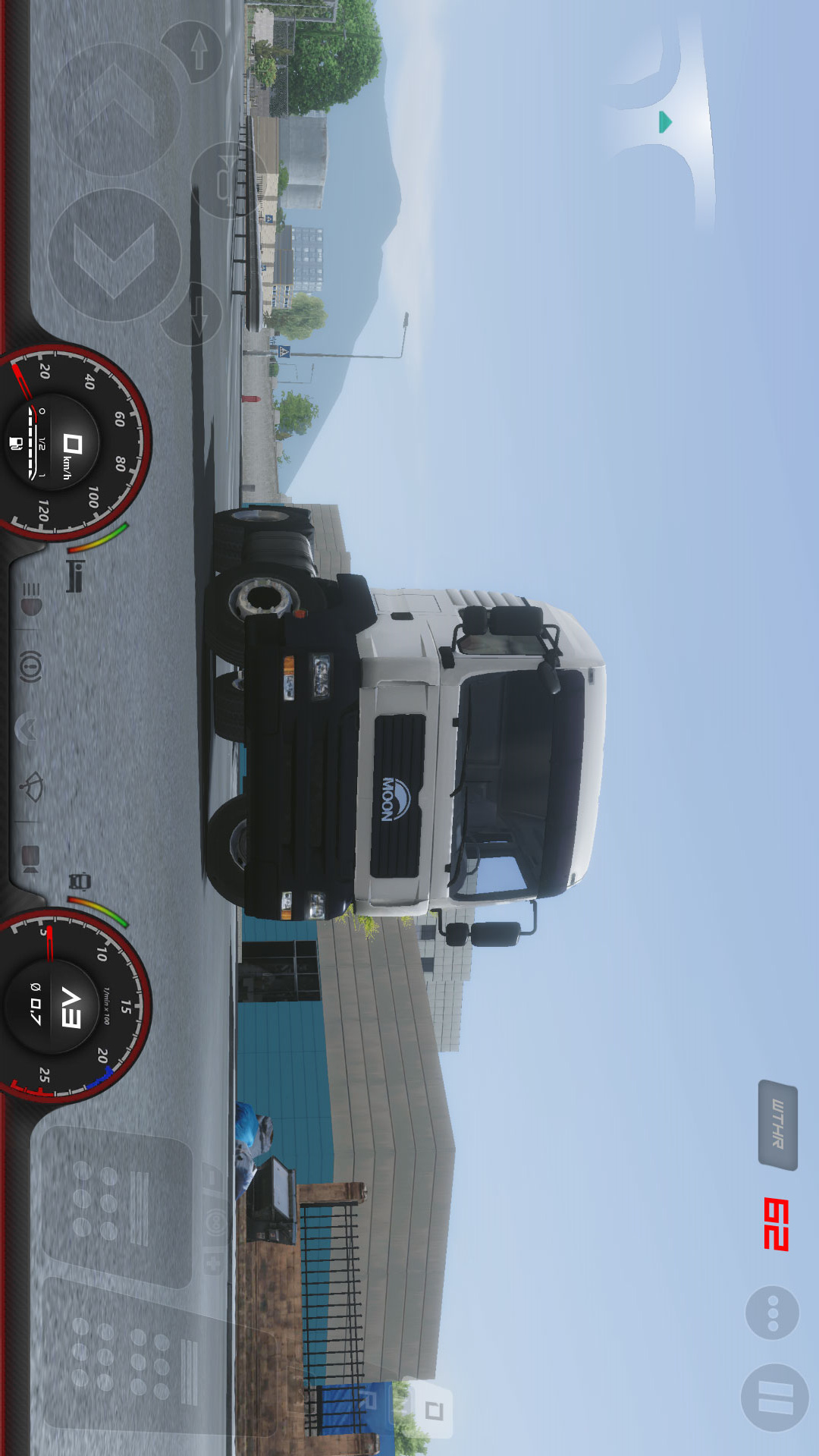欧洲卡车模拟器3（测试版）游戏截图