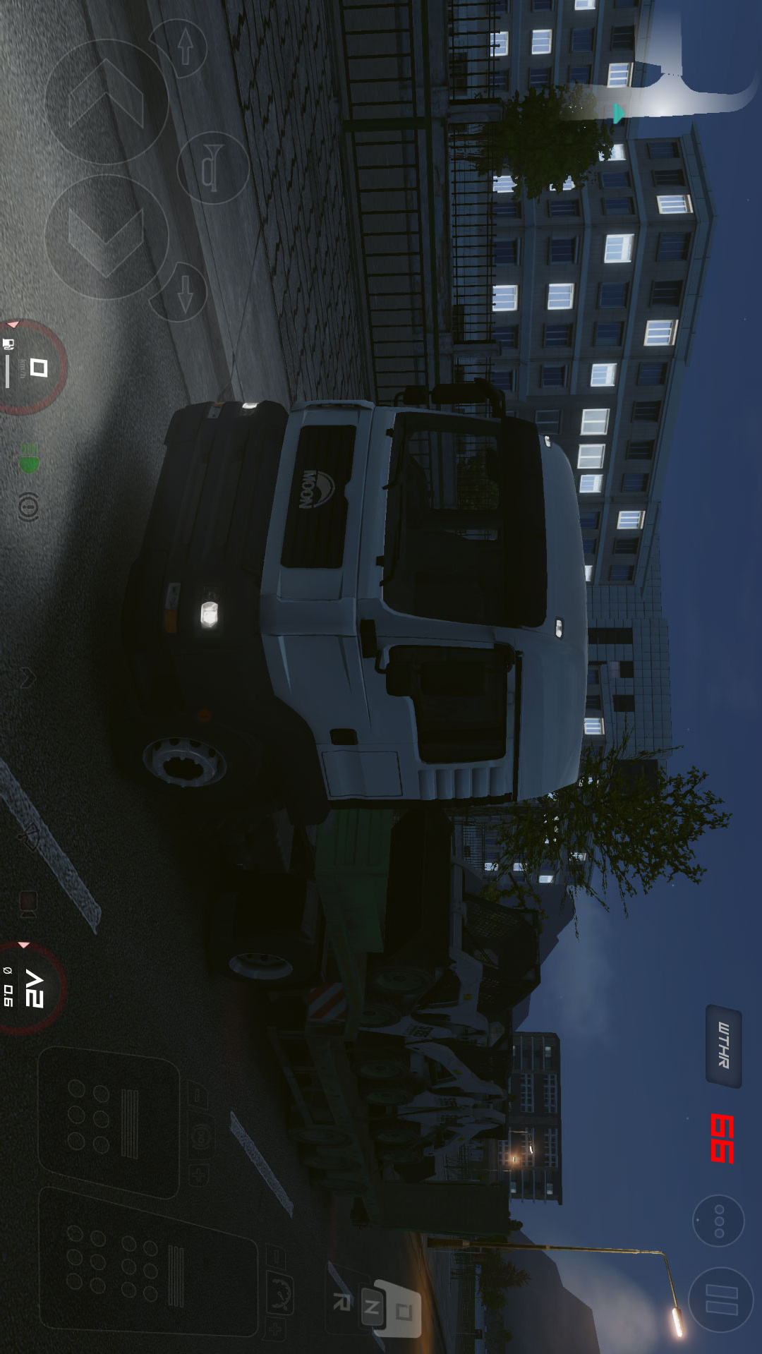欧洲卡车模拟器3（测试版）游戏截图