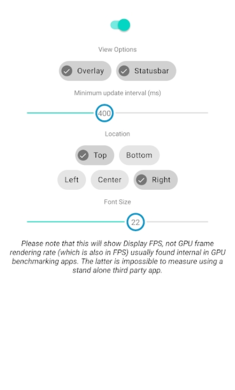Display Fps 华为手机fps帧数显示软件 软件 Display Fps 华为手机fps帧数显示软件 软件下载 虫虫助手